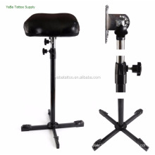 YaBa Hot sale Adjustable Tattoo Armrest leg stand tattoo furniture